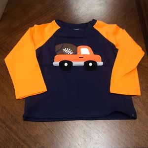 Boys Football Tee NEW BOUTIQUE CLEAN OUT